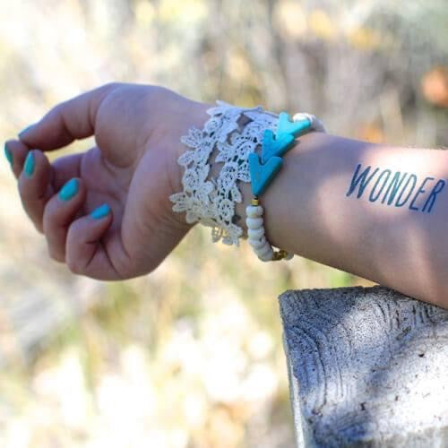 Conscious Ink 3-pack: WONDER