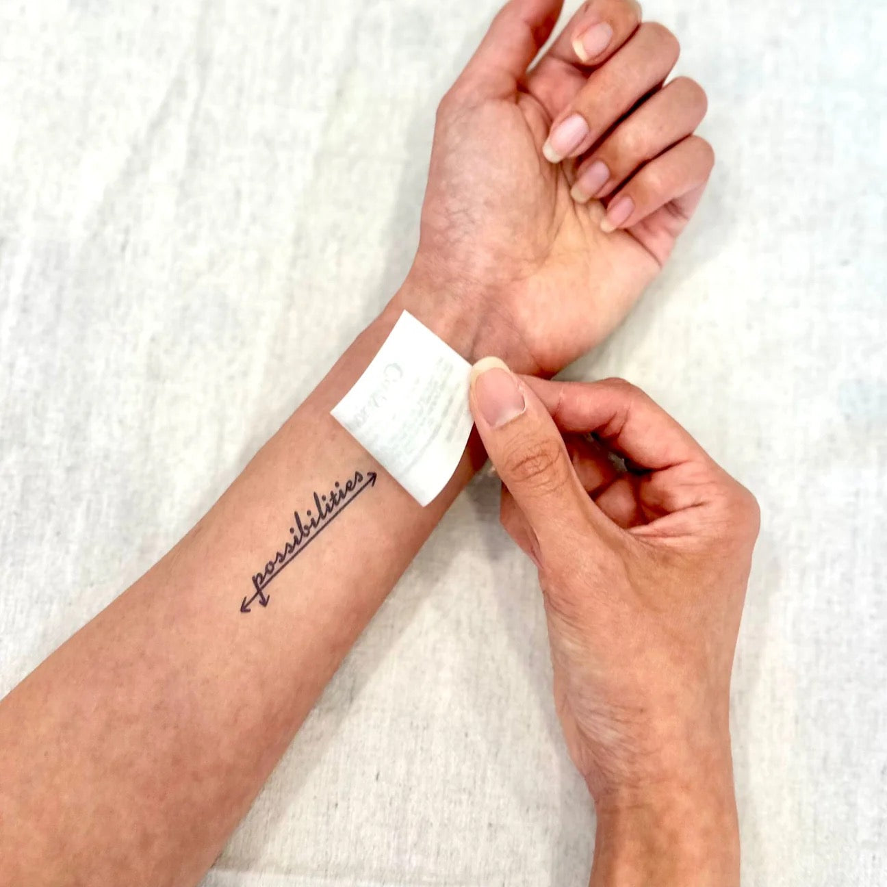 Conscious Ink 3-pack: Possibilities