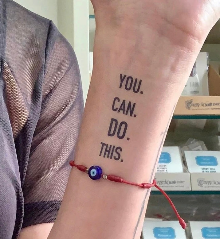 Conscious Ink 3-pack: You Can Do This