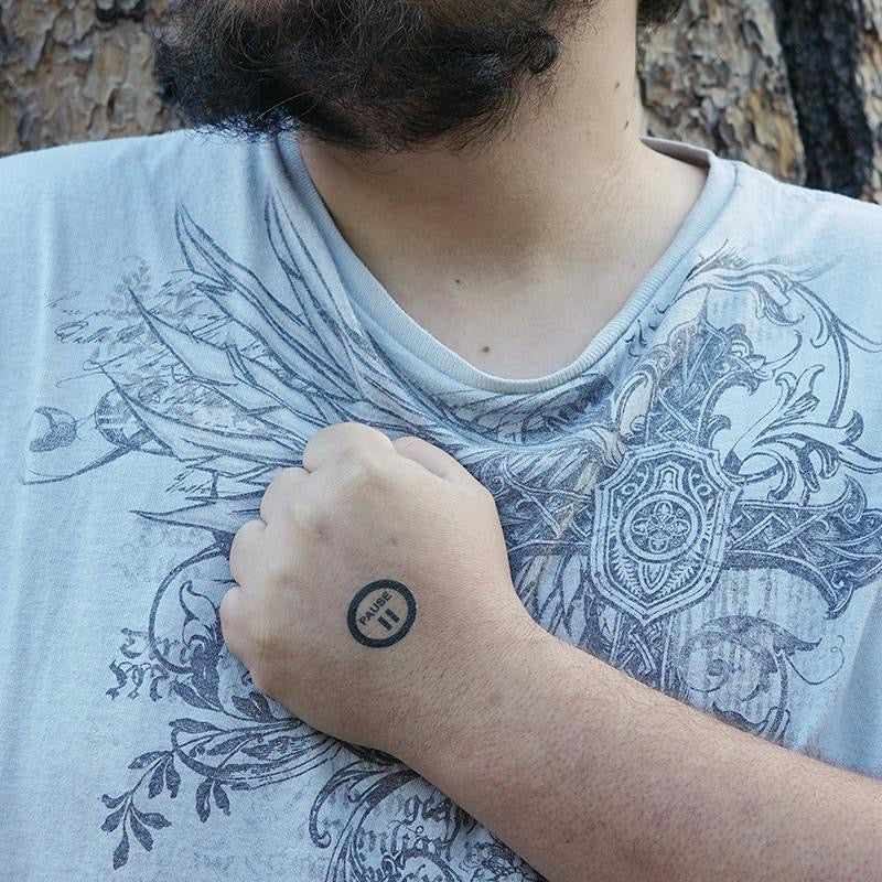 Conscious Ink 3-pack: Pause