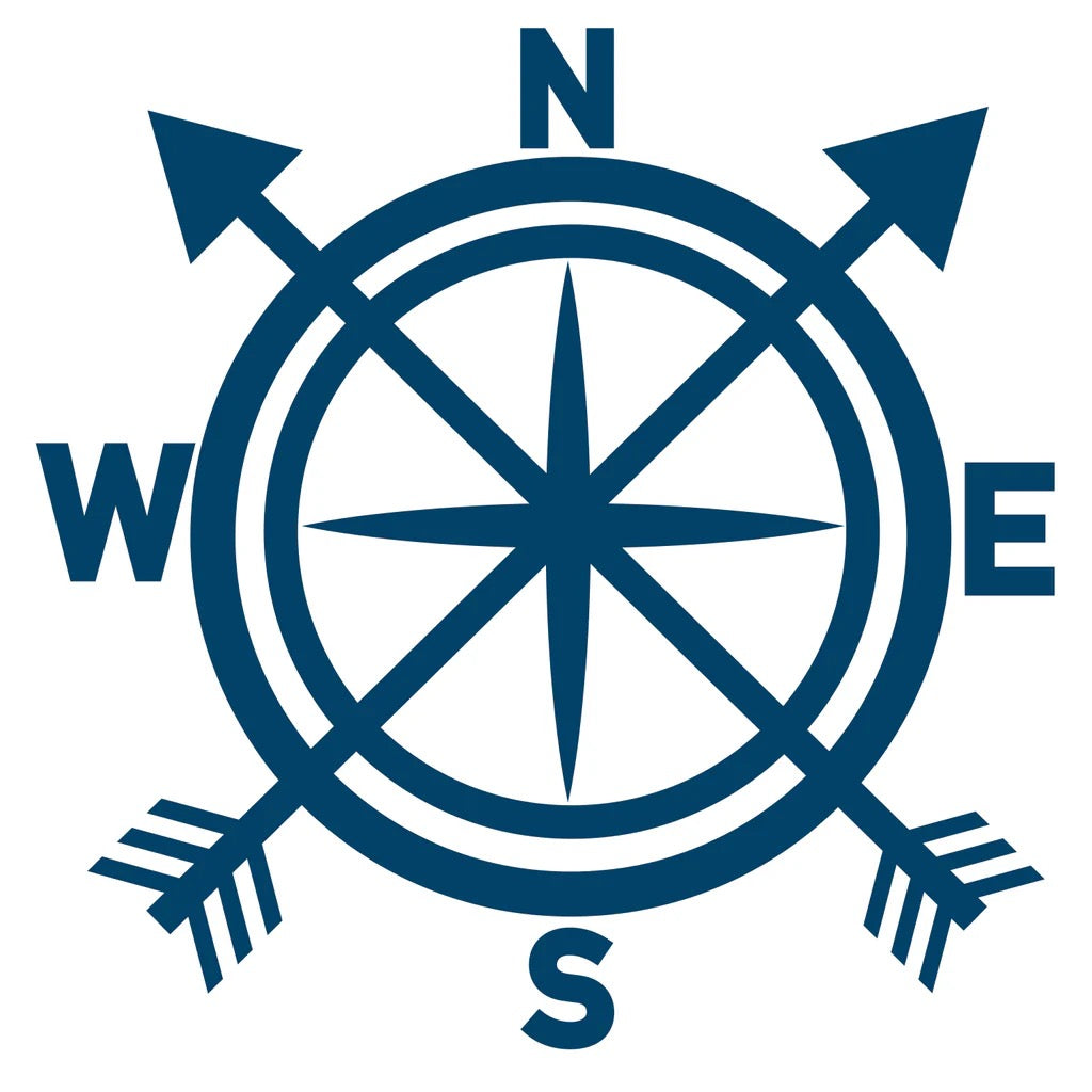 Conscious Ink 3-pack: Compass