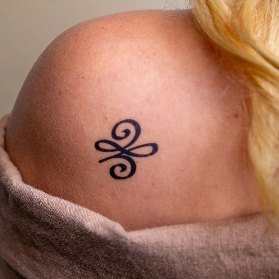 Conscious Ink 3-pack: New Beginnings (symbol)