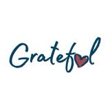 Conscious Ink 3-pack: Grateful (with red heart)