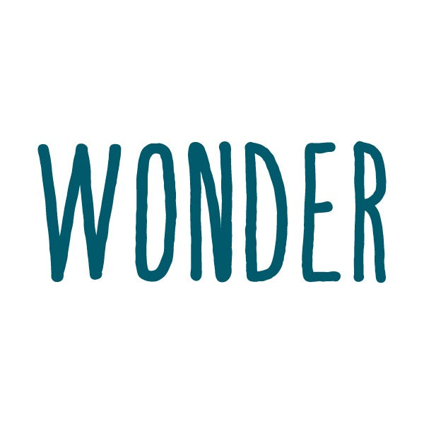 Conscious Ink 3-pack: WONDER
