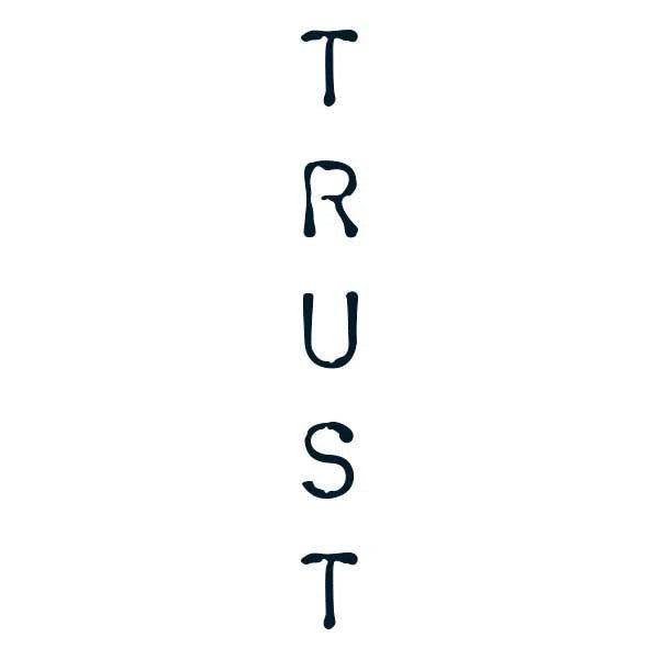 Conscious Ink 3-pack: TRUST