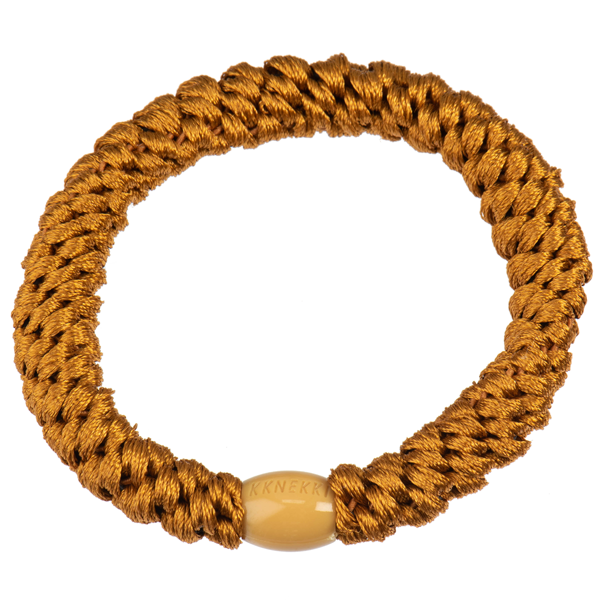 KKNEKKI Hair elastic on white background