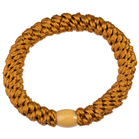 KKNEKKI Hair elastic on white background
