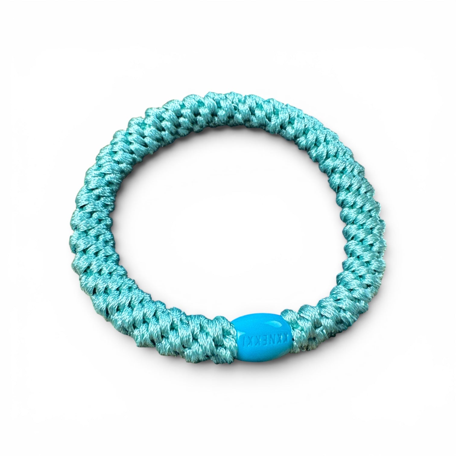 KKNEKKI Lake Blue Hair elastic